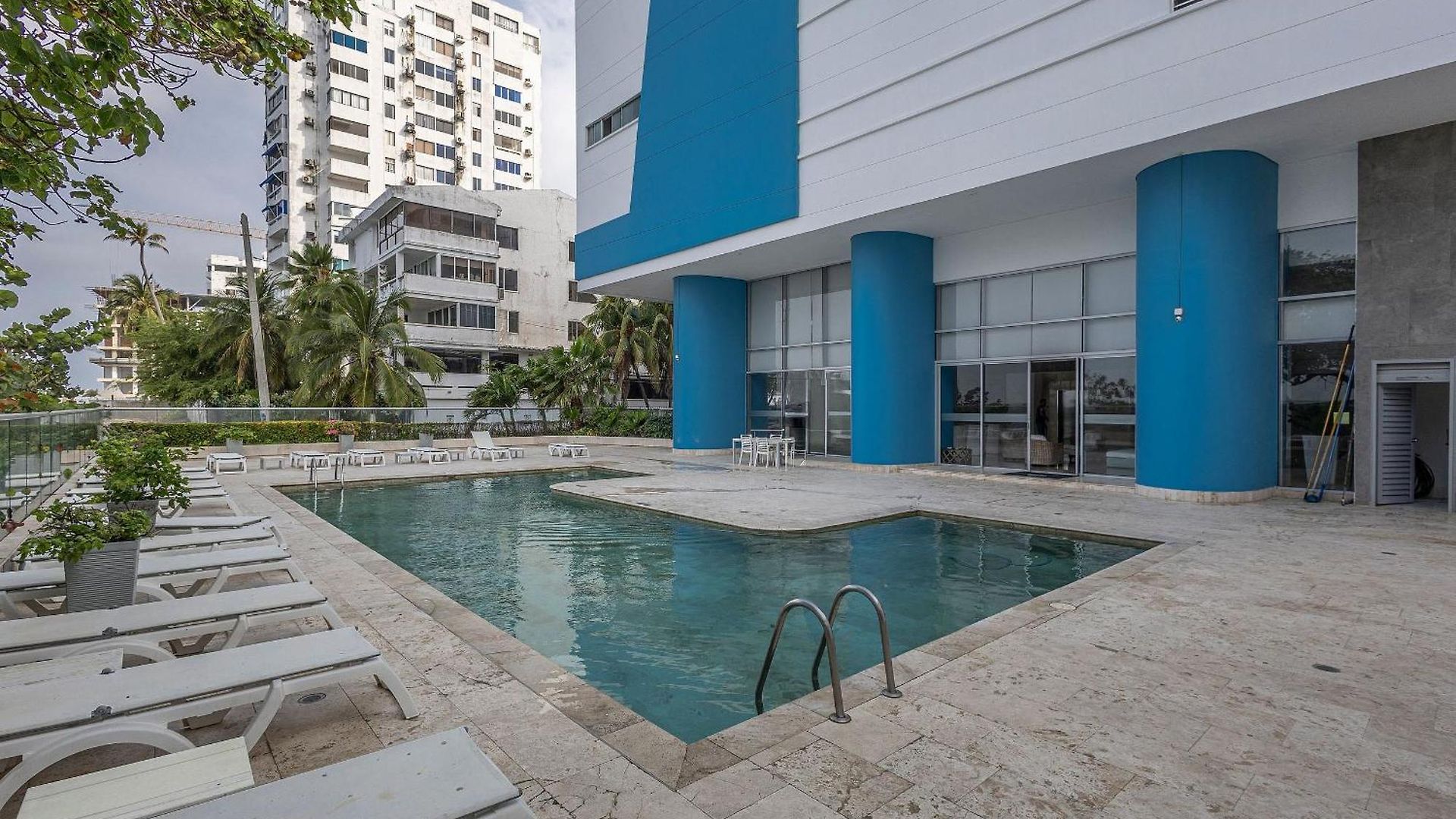 Laurhomes Laguito Floor 33, 3hbt * Cartagena