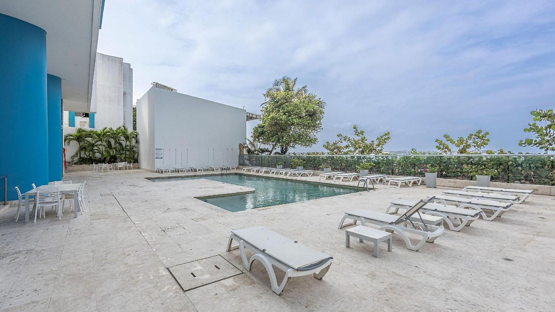 Apartamento Laurhomes Laguito Floor 33, 3hbt Cartagena