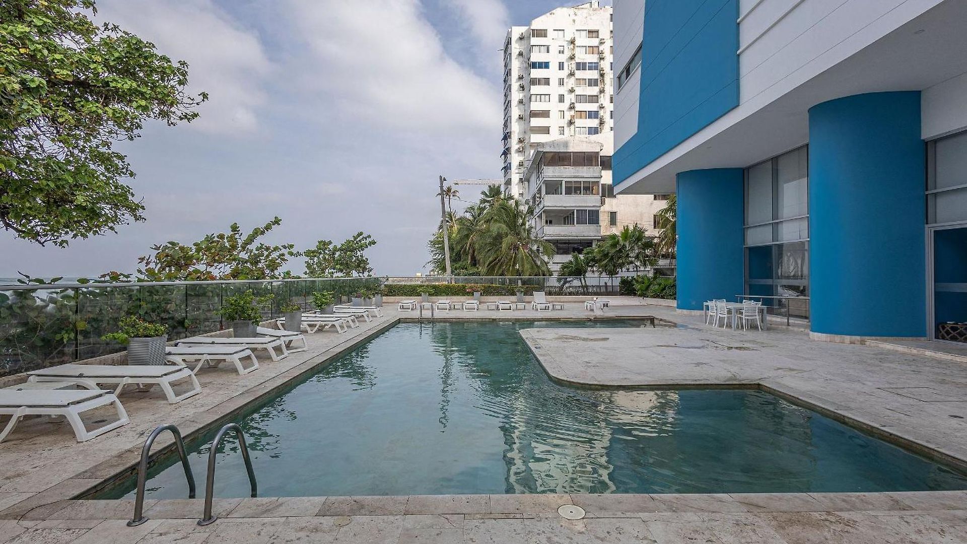 Laurhomes Laguito Floor 33, 3hbt * Cartagena