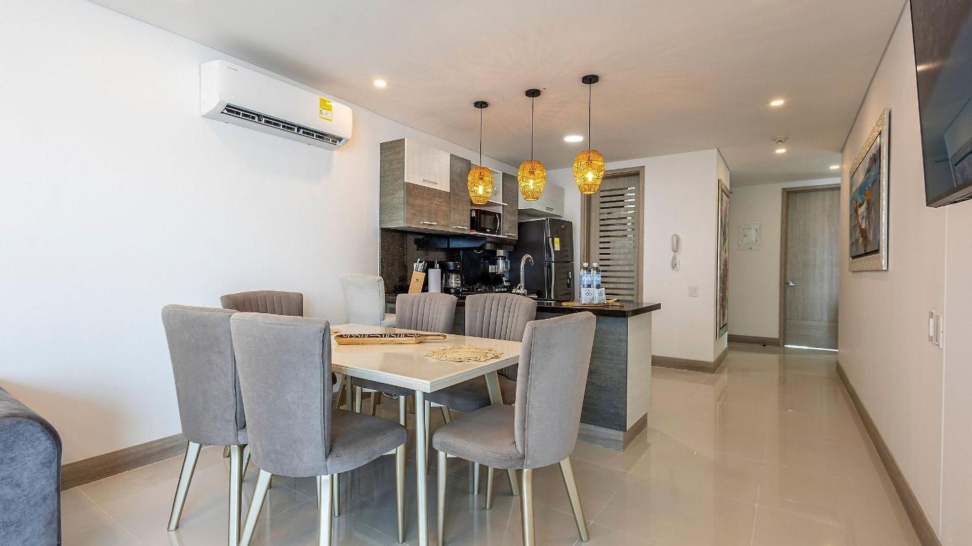 Apartamento Laurhomes Laguito Floor 33, 3hbt