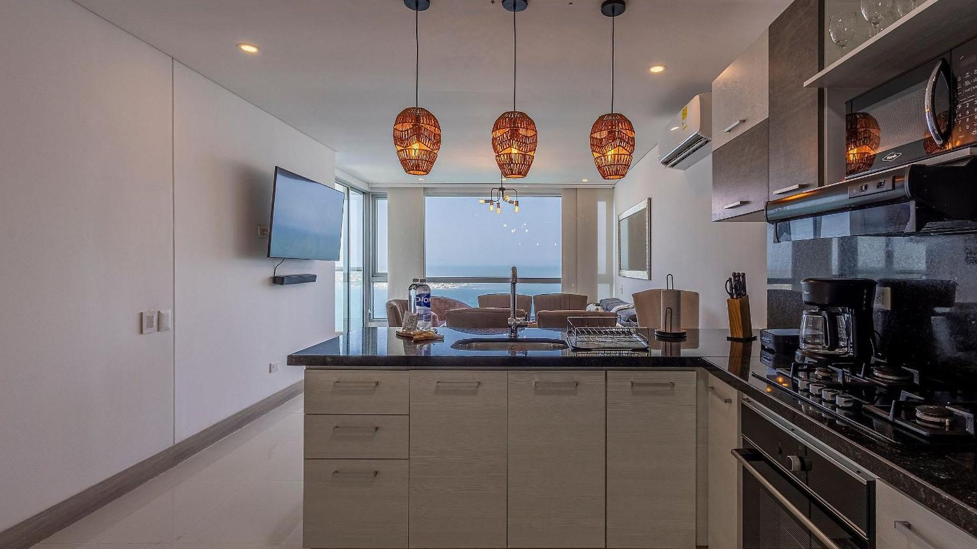 Laurhomes Laguito Floor 33, 3hbt Apartamento *