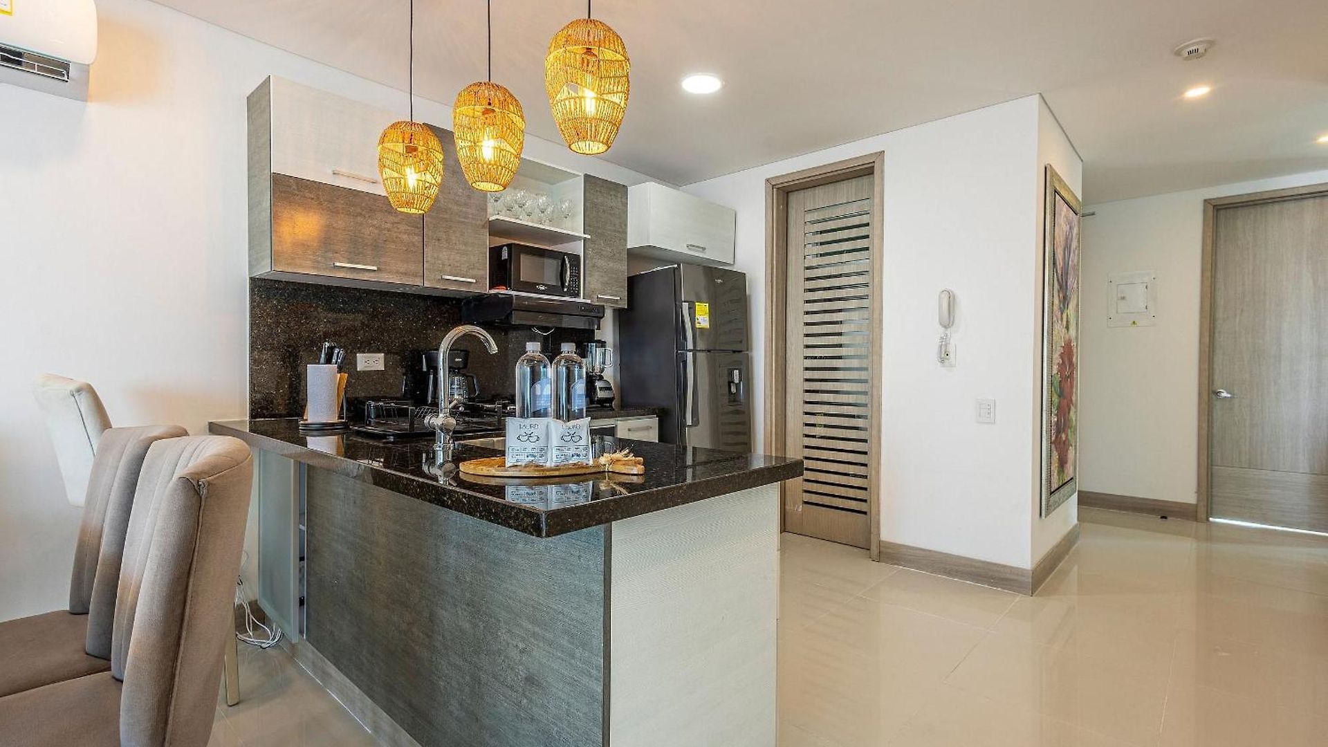 Laurhomes Laguito Floor 33, 3hbt * Cartagena
