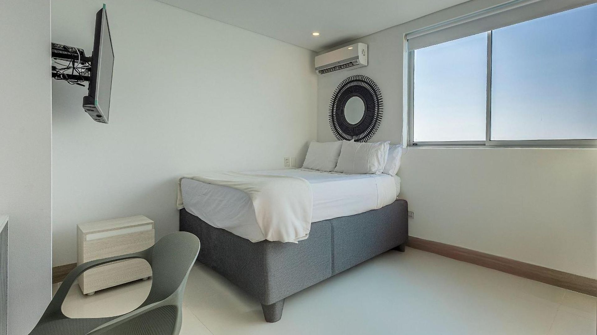 Laurhomes Laguito Floor 33, 3hbt Apartamento Cartagena
