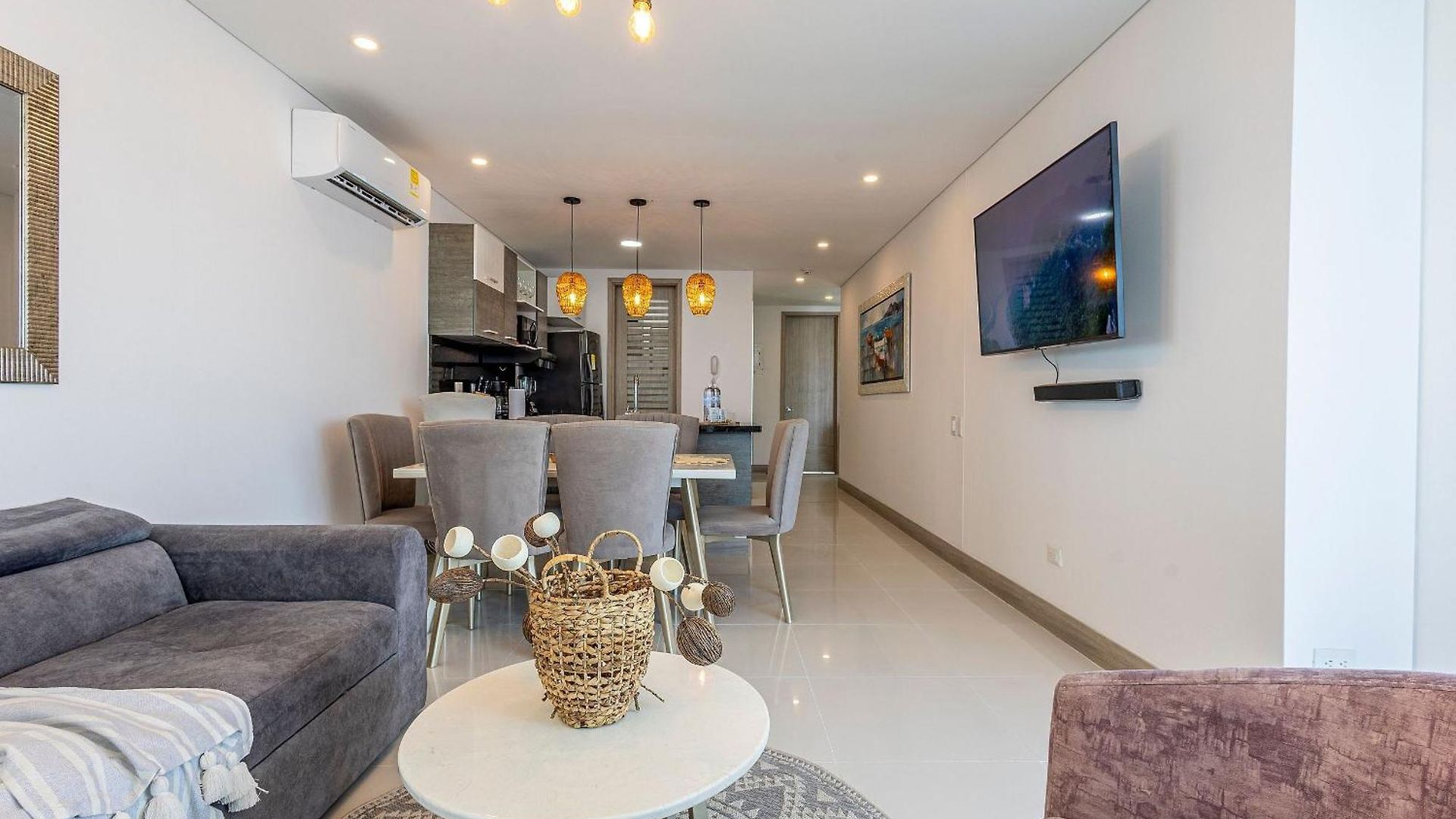 Laurhomes Laguito Floor 33, 3hbt Apartamento *