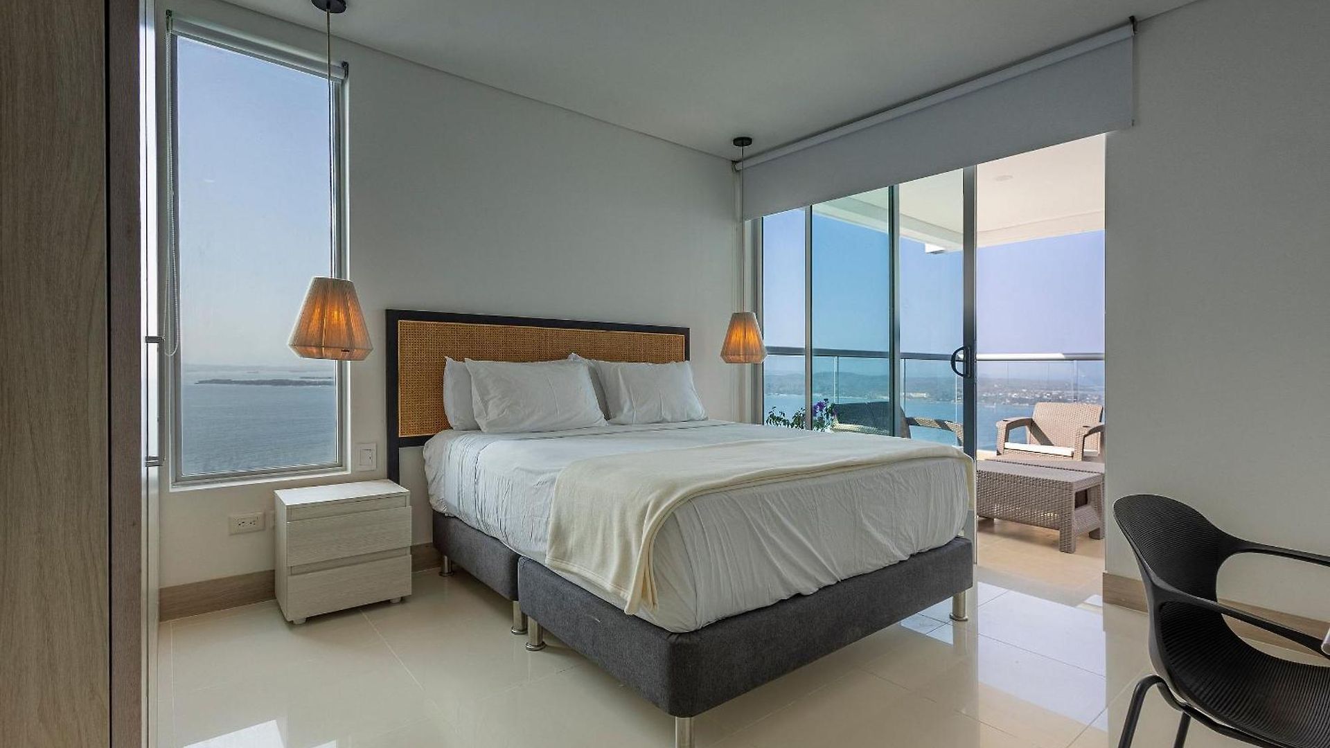 Laurhomes Laguito Floor 33, 3hbt Apartamento *