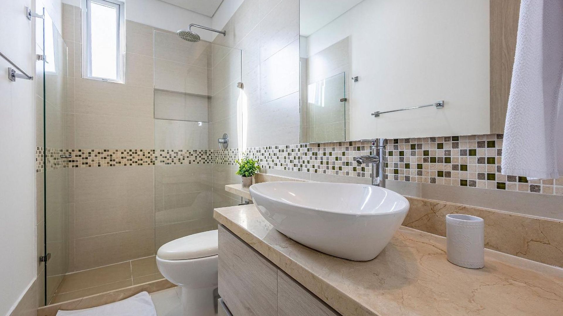 Laurhomes Laguito Floor 33, 3hbt Apartamento Cartagena