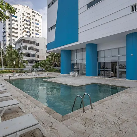 Laurhomes Laguito Floor 33, 3hbt * Cartagena