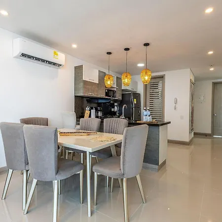 Apartamento Laurhomes Laguito Floor 33, 3hbt
