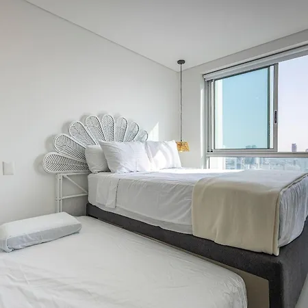 Laurhomes Laguito Floor 33, 3hbt Apartamento