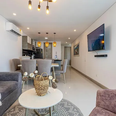 Laurhomes Laguito Floor 33, 3hbt Apartamento *