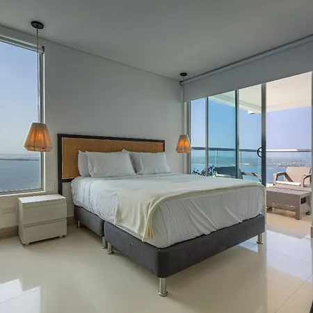 Laurhomes Laguito Floor 33, 3hbt Apartamento *