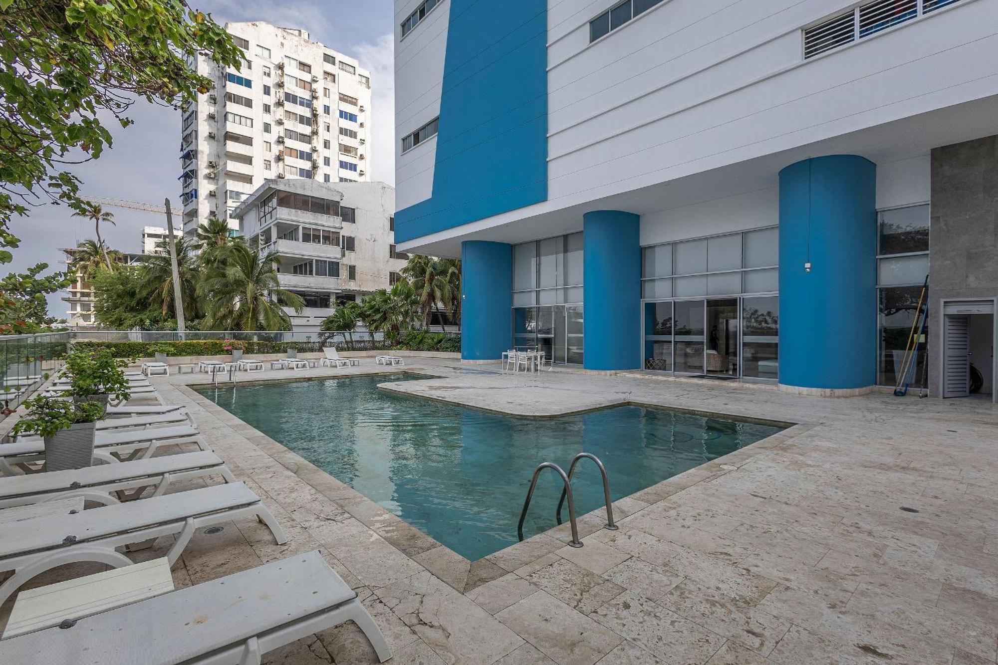 Laurhomes Laguito Floor 33, 3hbt * Cartagena