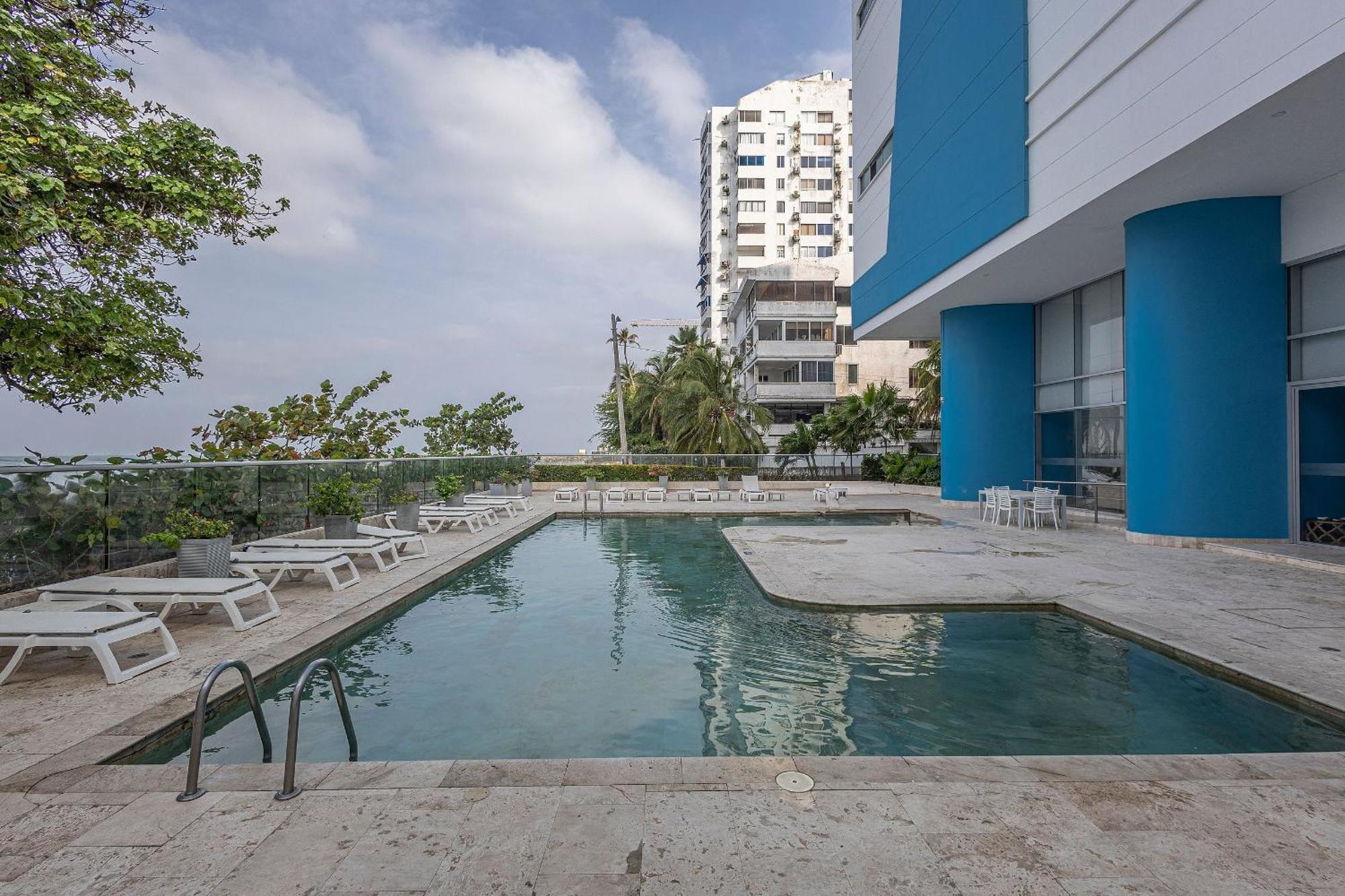 Laurhomes Laguito Floor 33, 3hbt * Cartagena