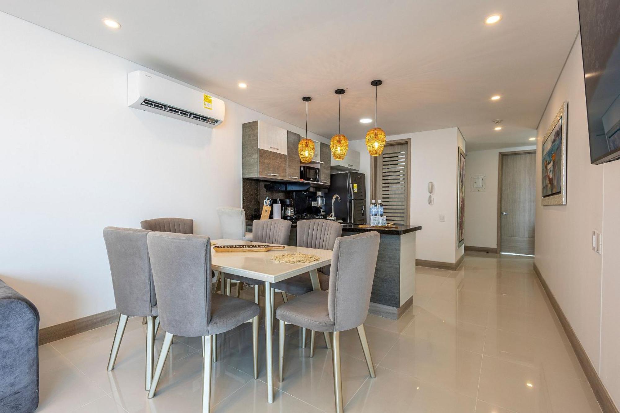 Apartamento Laurhomes Laguito Floor 33, 3hbt