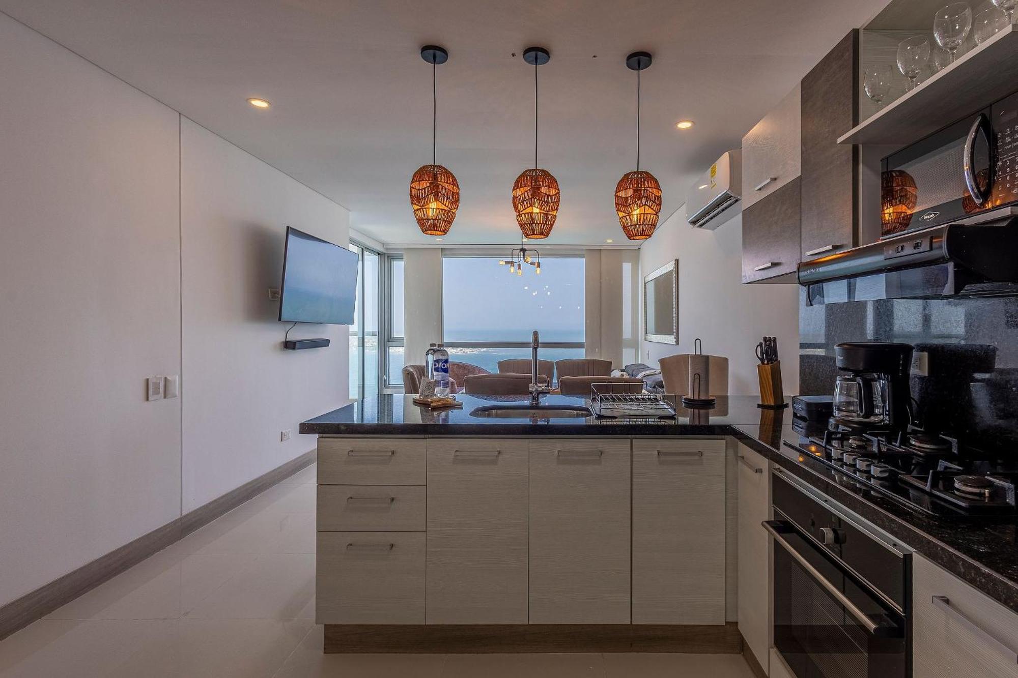 Laurhomes Laguito Floor 33, 3hbt Apartamento *