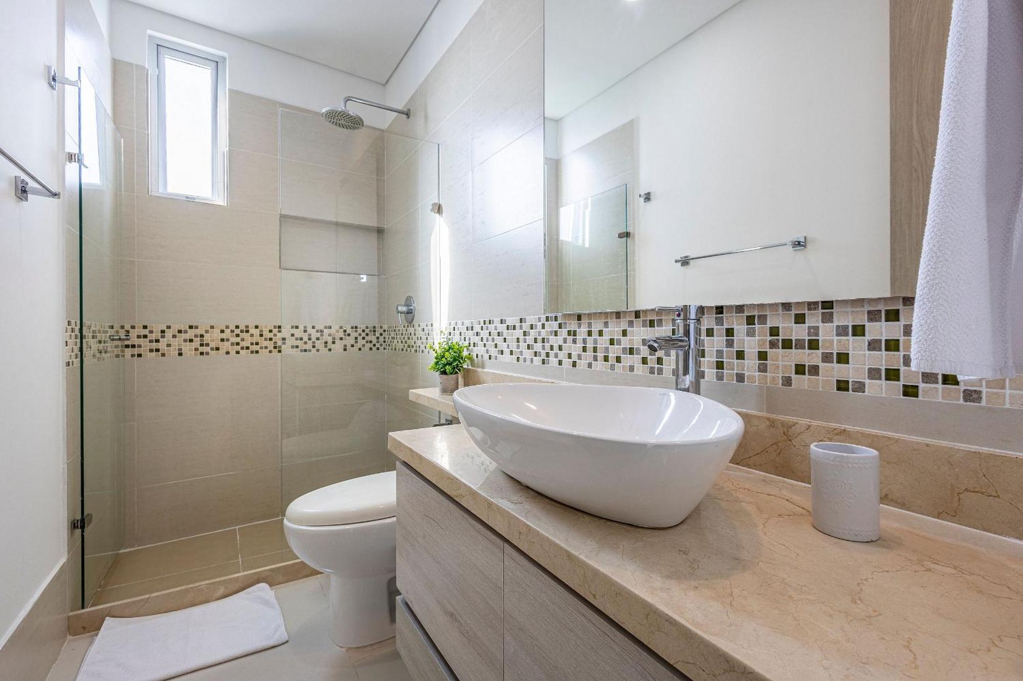 Laurhomes Laguito Floor 33, 3hbt Apartamento Cartagena